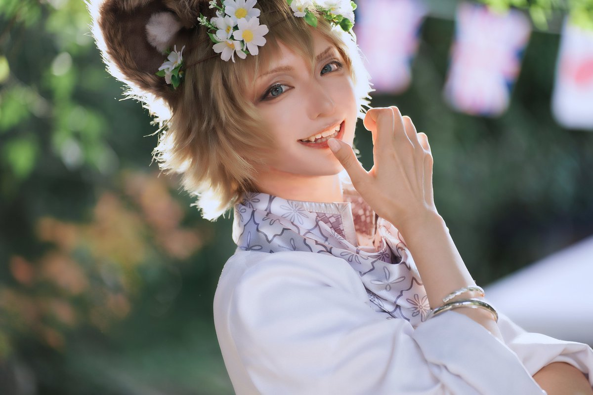 ちいた tweet media