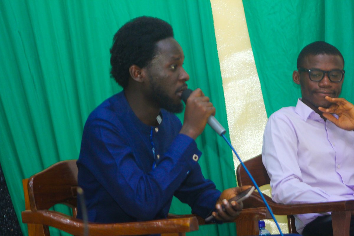 JET_Seminary80's tweet image. Graduate Fellowship Week, Day Two: Theology Beyond the Walls
Day Two of the Graduate Week featured an engaging panel discussion on “Theology Beyond the Walls.
#GraduateWeek #ECWATheologicalSeminaryJos #TheologyBeyondTheWalls #CommunityTransformation #FaithInAction