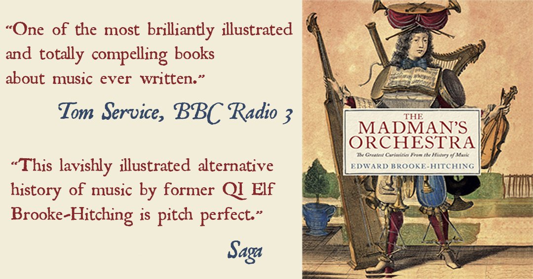 Edward Brooke-Hitching tweet media