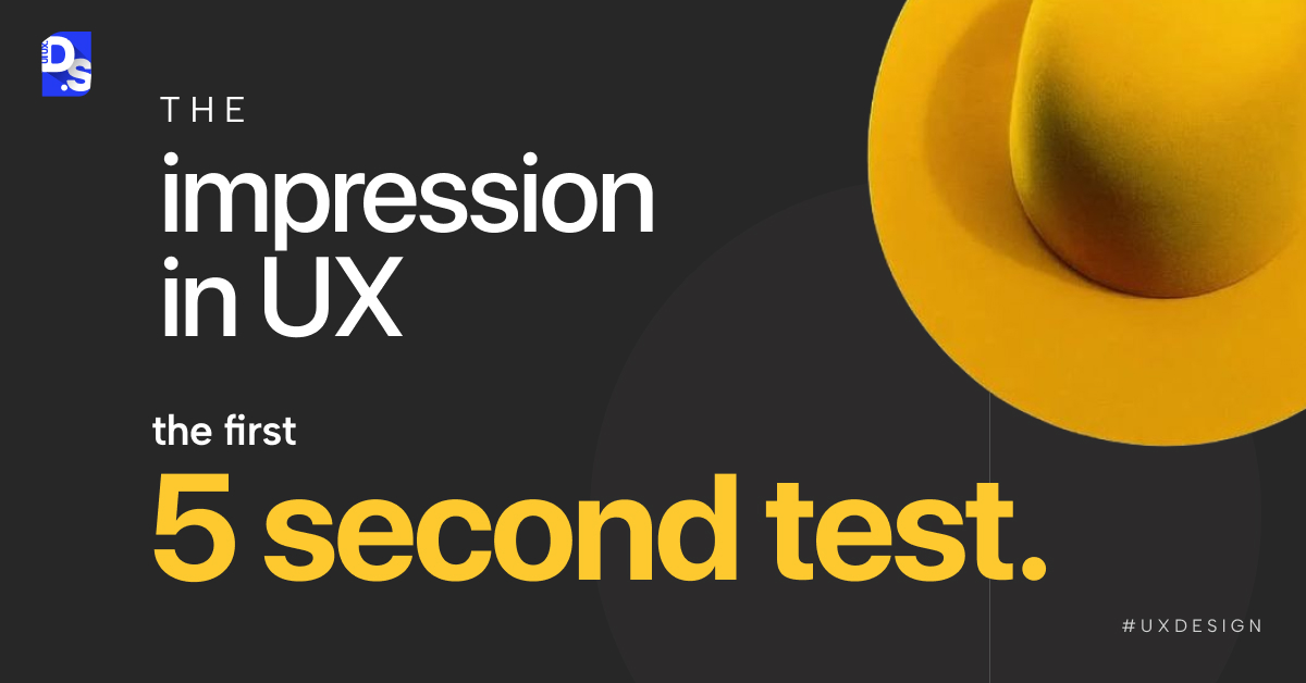 design__studio's tweet image. The Art of First Impression: Make a Big Difference
.
.
#UIDesign #uxdesign #UserExperience #designstudiouiux