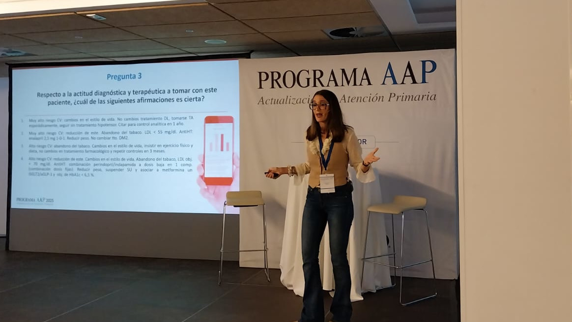 LivemedIberia's tweet photo. 📍 Hoy estamos en Badajoz con nuestro Programa de Actualización en Atención Primaria #ProgramaAAP
Un espacio de aprendizaje, intercambio y networking para profesionales de la salud 👩⚕️👨⚕️
#AAP25Badajoz #AtencionPrimaria #Salud https://t.co/aYyvQfkUog
