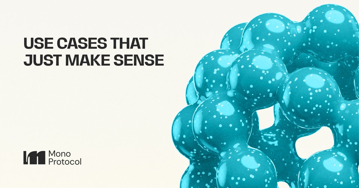 mono_protocol's tweet image. Build apps that simply work.
Ship faster without cross-chain headaches.
Monetize every transaction with dependable execution and MEV protection.

Mono Protocol handles the complexity – you focus on building 🧩