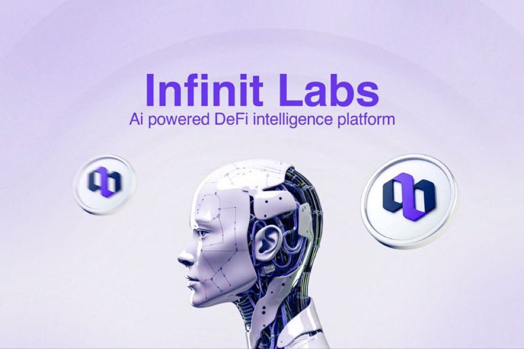 Infinite Labs’ main focus is simplifying DeFi. They use AI agents to help you do complex crypto and DeFi moves in one click.  

<a href="/Infinit_Labs/">INFINIT</a> just launched their One-Click Agentic DeFi feature.

This is a set of AI agents that let users execute multi-step DeFi strategies with a