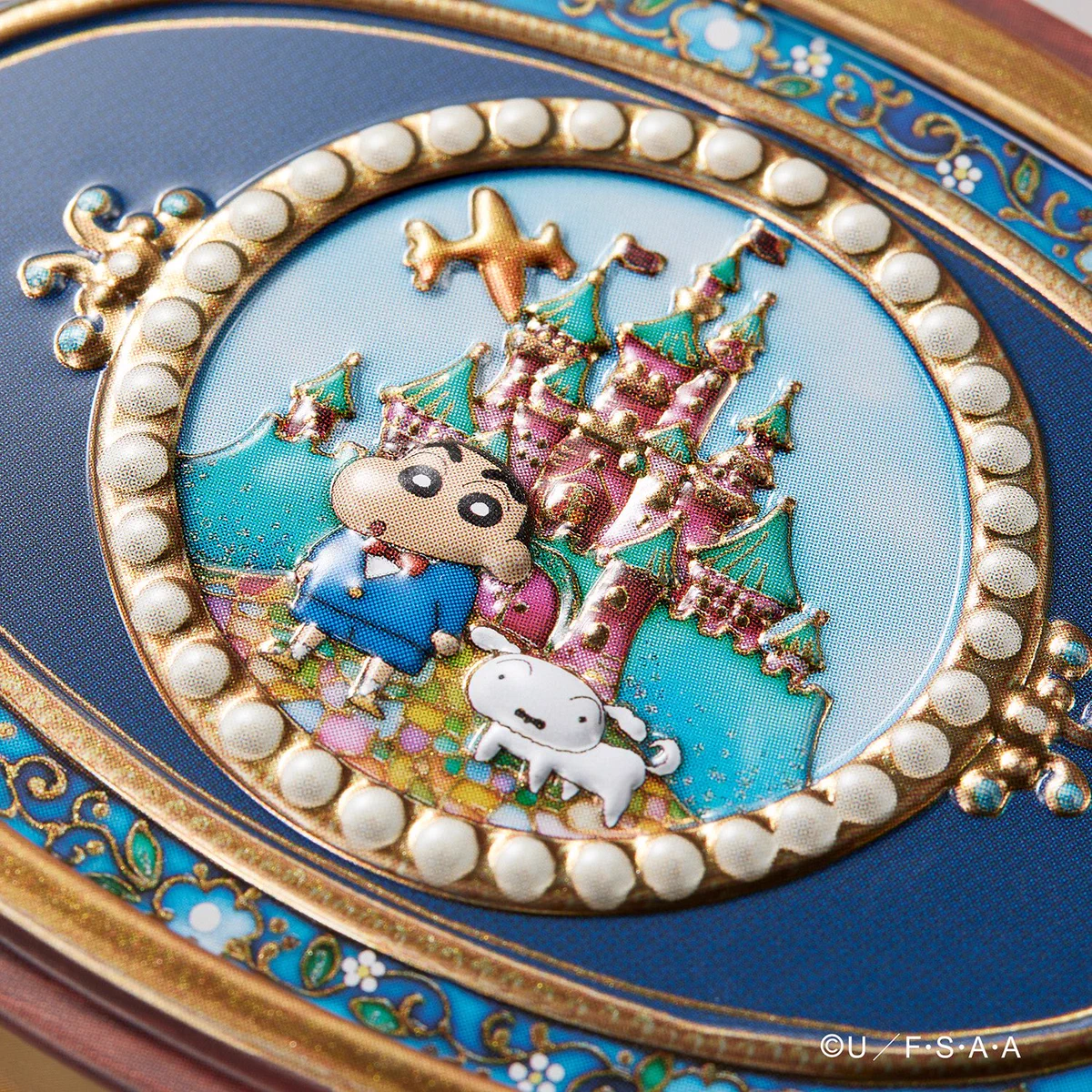 激レア　非売品　クレヨンしんちゃん　トロフィー　春日部限定　2007年製 青山デカーボ【公式】 on X: 