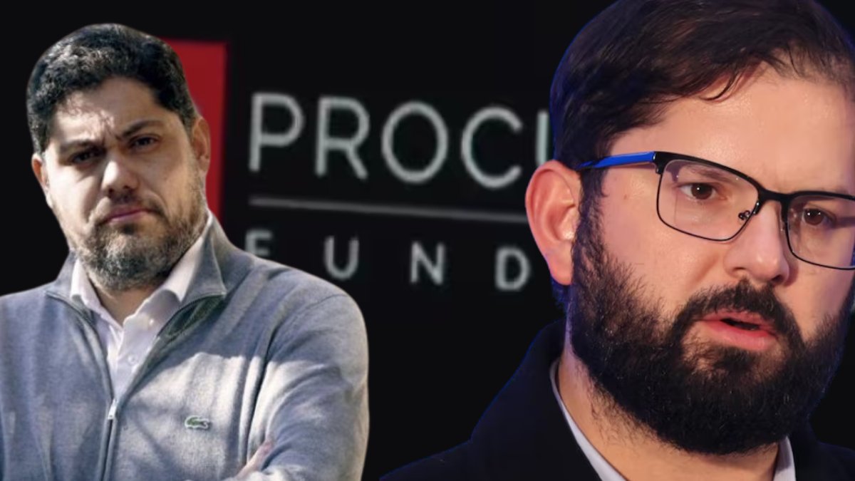 Alberto Larraín y Procultura metidos a fondo en la campaña de Boric utilizando fondos públicos.
La encargada de coordinar todo ahora trabajando en la Secom.

Entienden ahora porqué sacaron al fiscal Cooper y la "Justicia" se niega a abrir las cuentas?

TODO CONDUCE A LA MONEDA.