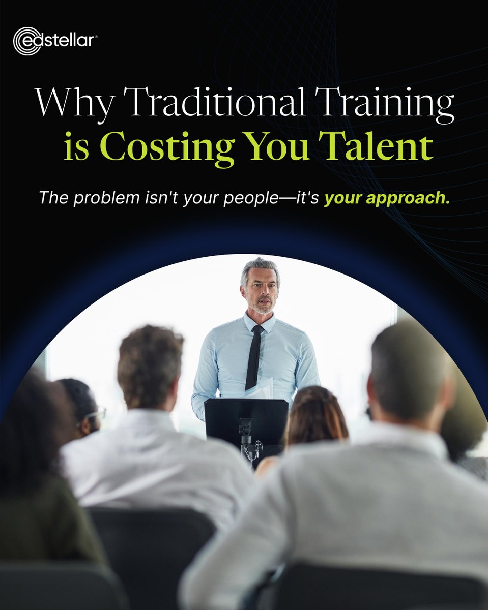 edstellarglobal's tweet image. Adaptive learning personalizes training to each employee's needs, boosting engagement and retention.
Learn more: vist.ly/4a2e4
#AdaptiveLearning #TalentRetention