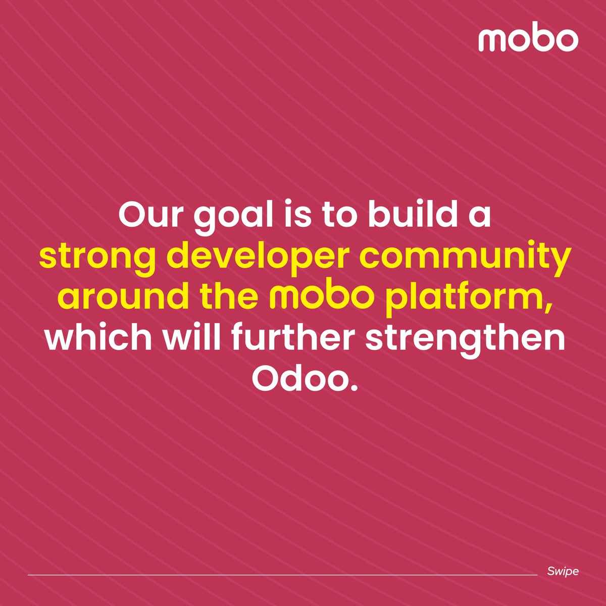 Cybrosys's tweet image. Transparency is key! 🔑
We're planning to publish dozens of additional apps along with their complete source code. Dive into the code and start building!
(3/4)
#CodeLife #mobo #Developer #NativeApps
