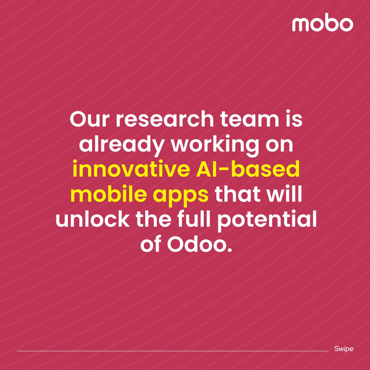 Cybrosys's tweet image. Transparency is key! 🔑
We're planning to publish dozens of additional apps along with their complete source code. Dive into the code and start building!
(3/4)
#CodeLife #mobo #Developer #NativeApps