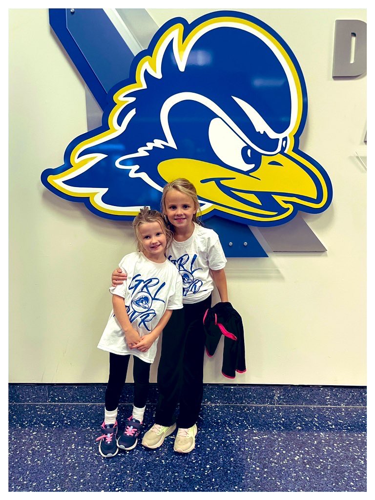 Chris Collins (@chris_collins33) on Twitter photo Great Wednesday Nite at the Hen House with <a href="/Delaware_FB/">Delaware Football</a> on ESPN โ๏ธ
Special Pre Game Thank You to UD Dance & UD Cheer for the clinic ๐
<a href="/UDBlueHens/">Delaware Blue Hens</a> ๐โซ๏ธโซ๏ธ
โค๏ธ Great Wednesday Nite at the Hen House with <a href="/Delaware_FB/">Delaware Football</a> on ESPN โ๏ธ
Special Pre Game Thank You to UD Dance & UD Cheer for the clinic ๐
<a href="/UDBlueHens/">Delaware Blue Hens</a> ๐โซ๏ธโซ๏ธ
โค๏ธ