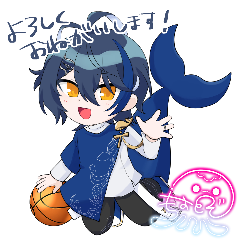 撮影（？）と編集も担当しております🐋
よろしくお願いします！！