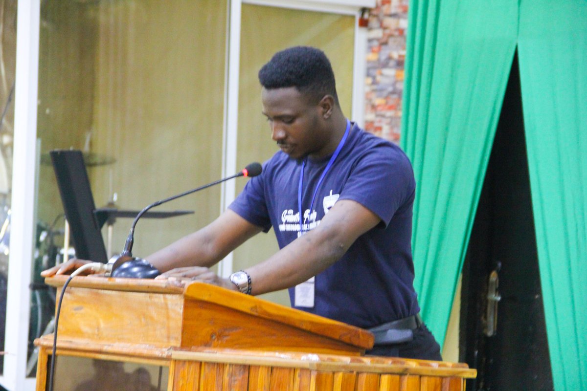 JET_Seminary80's tweet image. Graduate Week! day Three: A Reflective Theme Session!
It was a memorable conclusion to an inspiring week.
#GraduateWeek #TheologyBeyondTheWalls #JETSCommunity #FaithAndLearning #SeminaryLife #ChristianLeadership #JETSExperience #CommunityTransformation #TheologyInAction