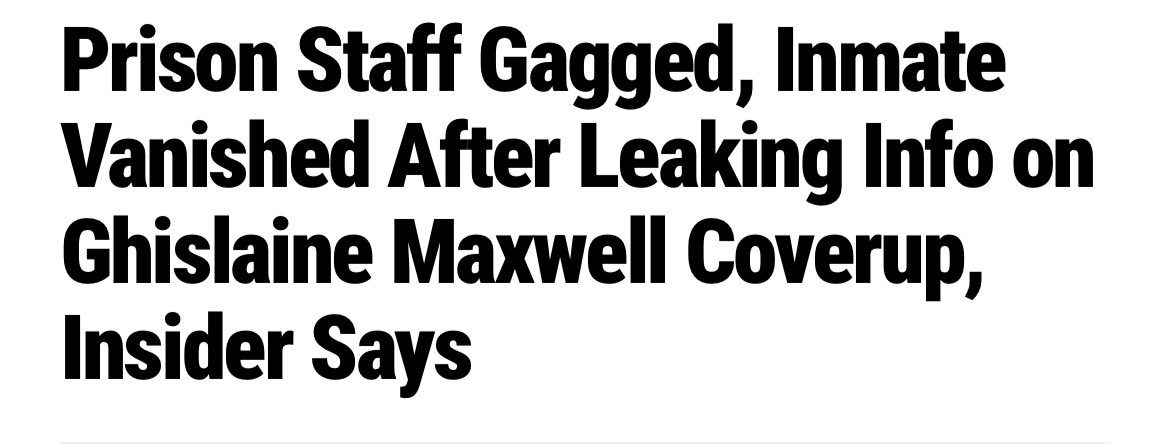There’s so much bullshit going on right now you may have missed this.