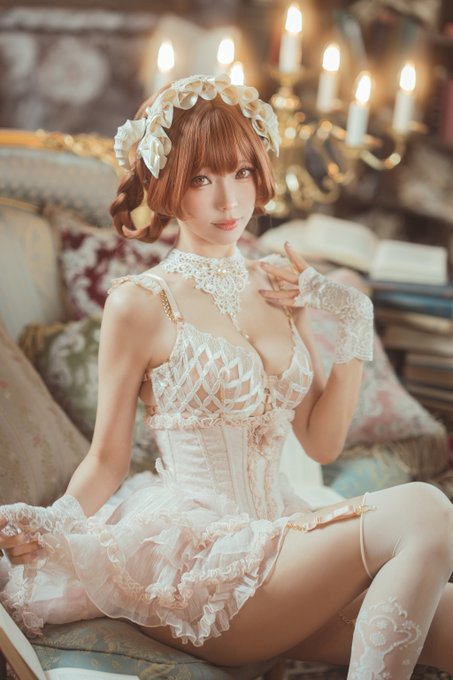 Twitterのコスプレ画像22