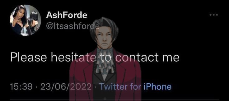 phoenixwrong404's tweet image. 