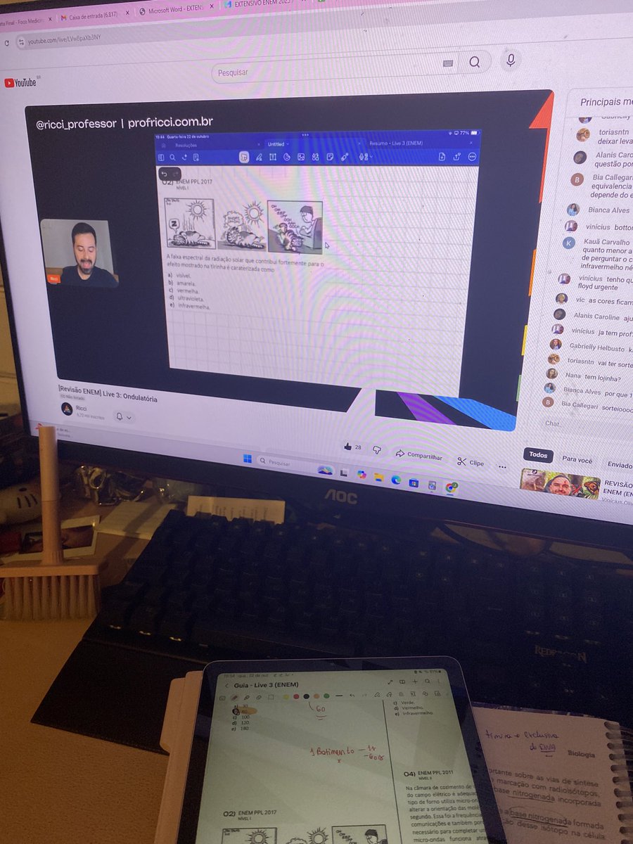 juvicstudy's tweet image. vou gabaritar física no enem e o responsável será ele: