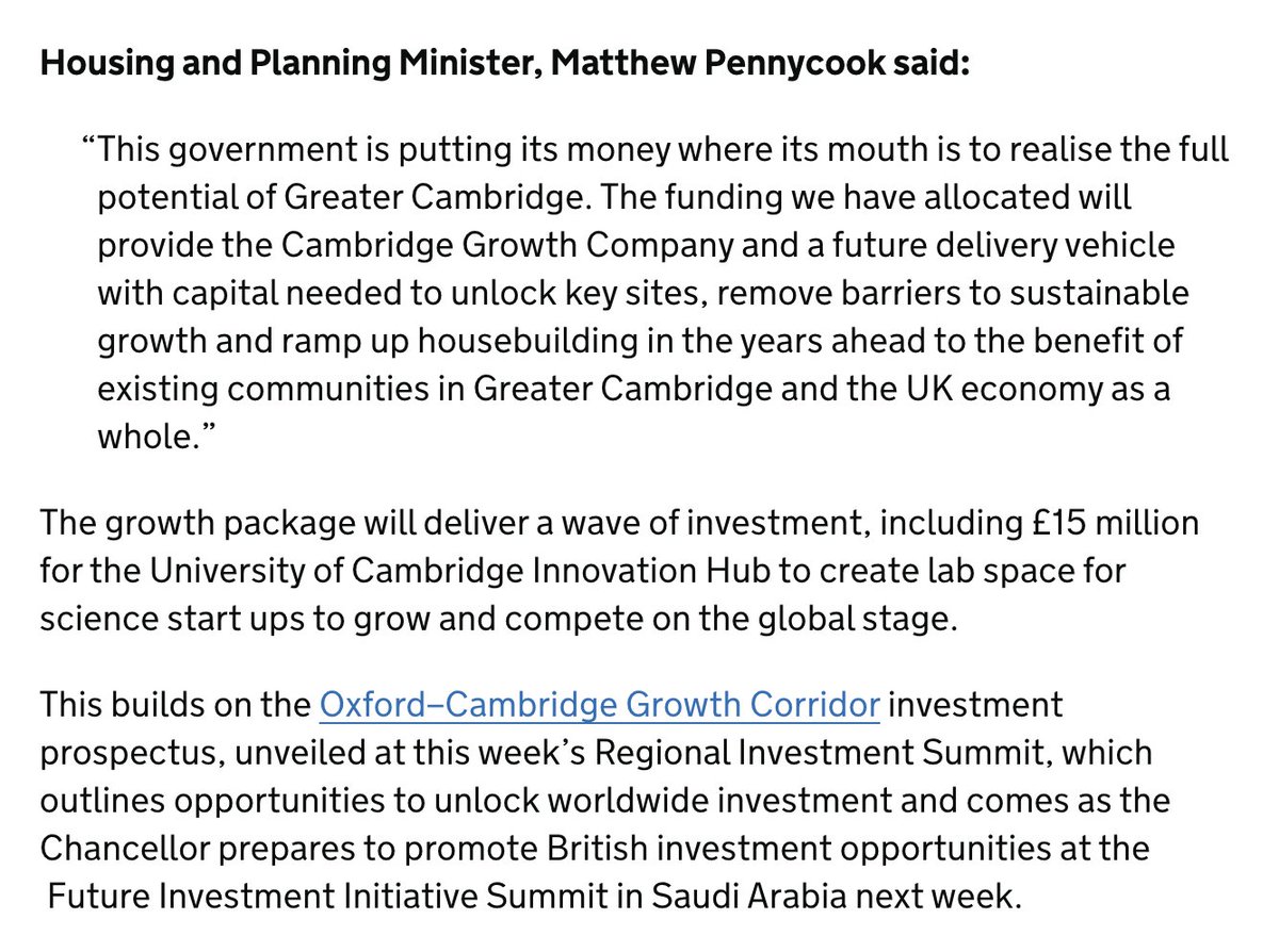 Congratulations to <a href="/mtpennycook/">Matthew Pennycook MP</a> for taking the lead on this.