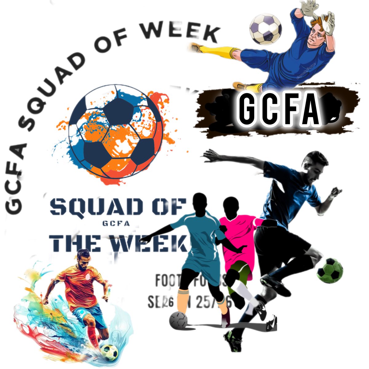 Glasgow Colleges FA tweet media