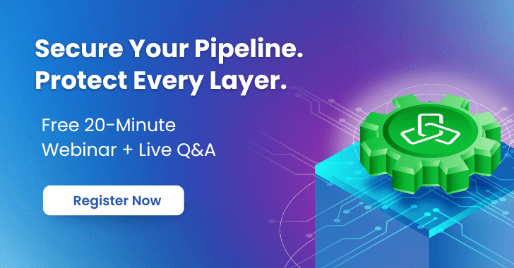 TheHackersNews's tweet image. In this 20-minute session, learn how to harden your images, secure dependencies, and lock down your CI/CD pipeline against real-world supply chain attacks.

📅 Tuesday, Oct 28 | 8 AM PST | 11 AM EST

🎥 Register Now ↓ thn.news/secure-stack-w…