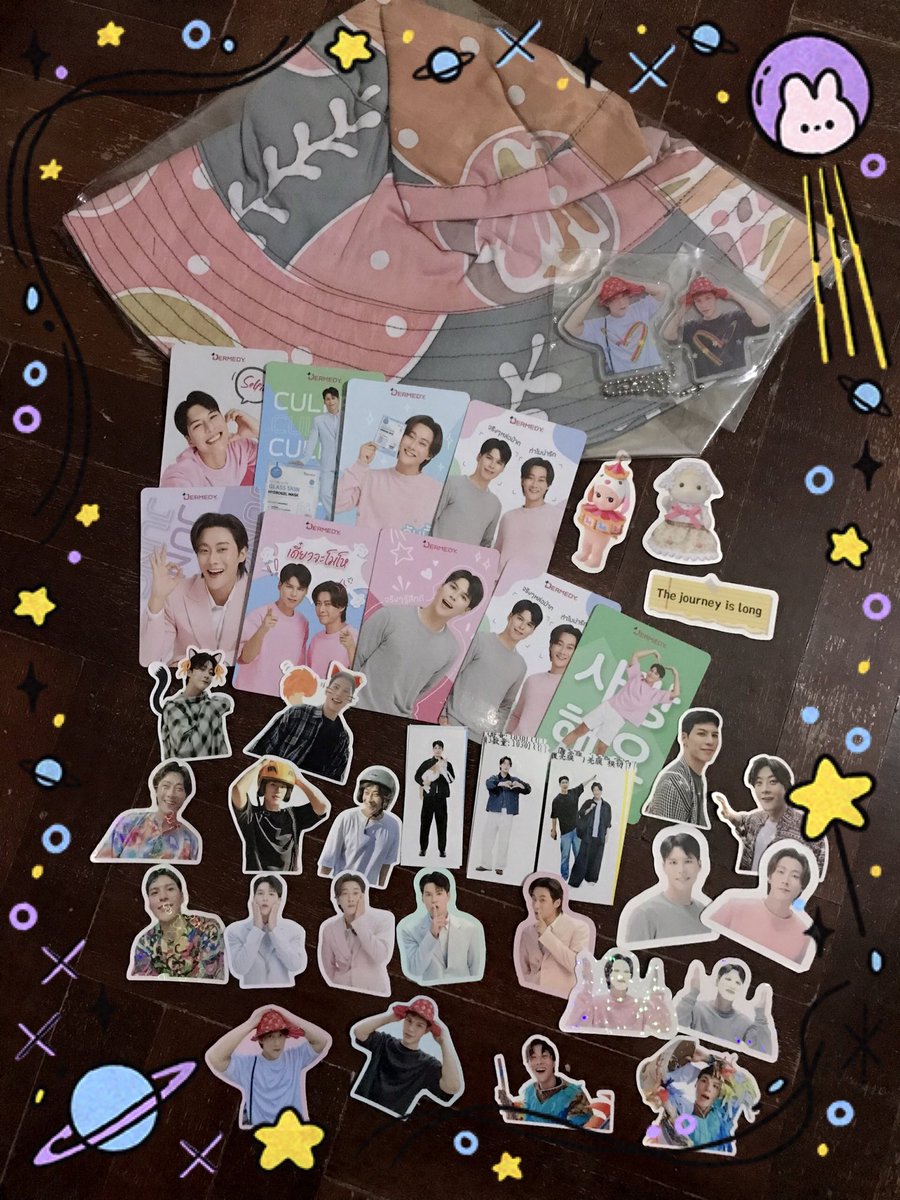 パッピー (@peppermintpappy) on Twitter photo Happy set มาแล้ววววววว
รง.สตก.มาเองเลย น่ารักทุกลายเลยยยย
พกจ.ก็น่ารักมากๆ
ขอบคุณที่ส่งการ์ดมาให้ด้วยน้า
ขอบคุณสำหรับหมวกมัดย้อมด้วยนะคะ
ขอบคุณที่นีกถึงกันเสมอเลย <a href="/bigdognsmallcat/">มาคัลแลนจะขับเอง!!!</a>
🙏💖💖💖💖💖 Happy set มาแล้ววววววว
รง.สตก.มาเองเลย น่ารักทุกลายเลยยยย
พกจ.ก็น่ารักมากๆ
ขอบคุณที่ส่งการ์ดมาให้ด้วยน้า
ขอบคุณสำหรับหมวกมัดย้อมด้วยนะคะ
ขอบคุณที่นีกถึงกันเสมอเลย <a href="/bigdognsmallcat/">มาคัลแลนจะขับเอง!!!</a>
🙏💖💖💖💖💖