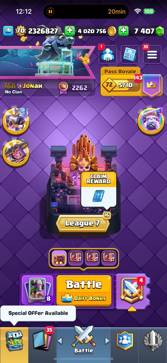 im back all my fl got removed feel free to send me ur link if ur top 100🙏🙏