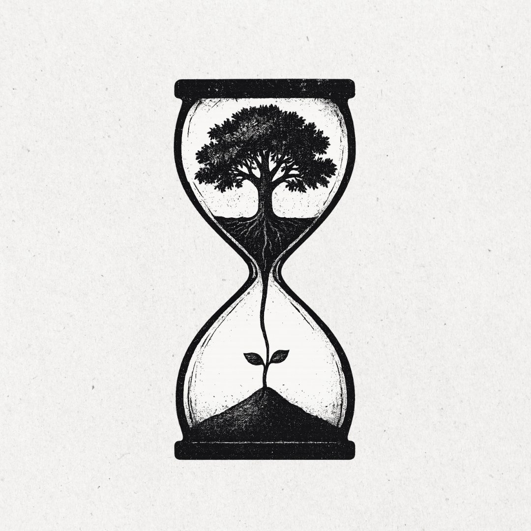 It takes time to achieve anything of value.