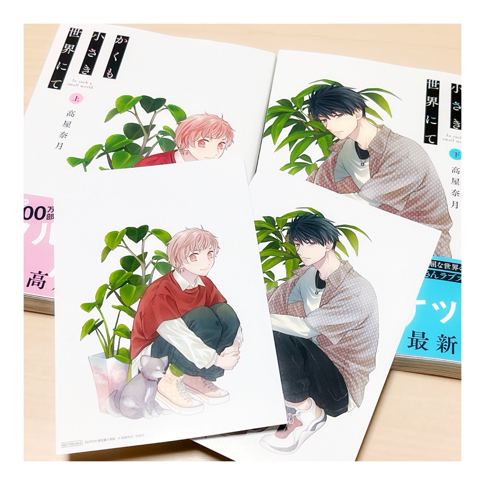 ♡　特典㉕　♡ TSUTAYA on X