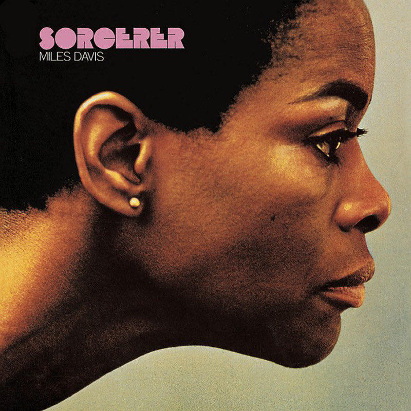 SVG__Collection's tweet image. On this day in 1967, Miles Davis released “Sorcerer”