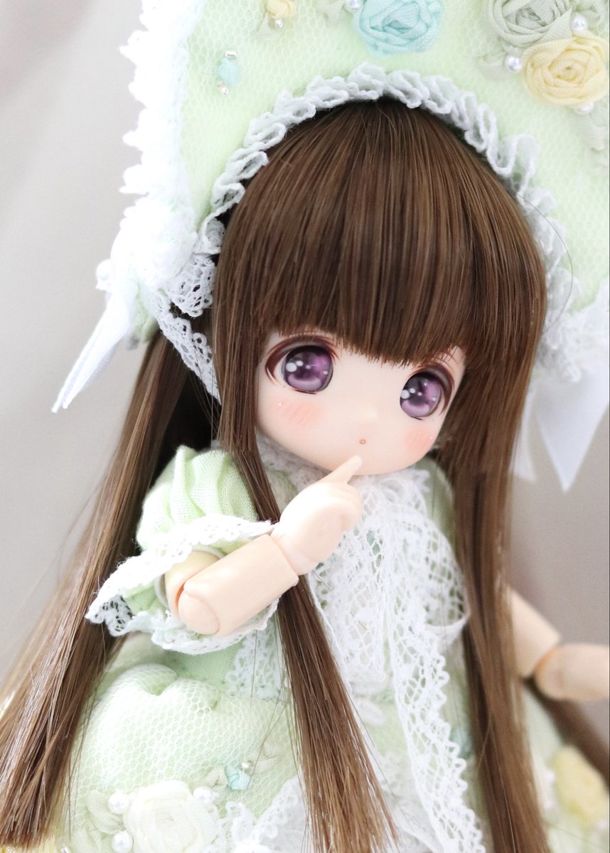 panda_ne_ko's tweet image. 🐱🐼OTOKOちゃんのカスタムヘッドを出品しました(*´꒳`*)
ほよほよ…おっとりさんな雰囲気の子です✨
26日の日曜までおうち探しをしております。
見ていただけたら嬉しいです♪宜しくお願いします💕🐱🐼
auctions.yahoo.co.jp/seller/AGd8n6Y…