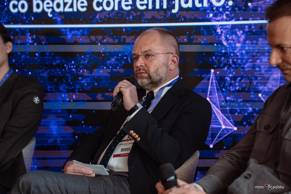 FinTechDigital's tweet image. Następnie odbyła się debata „Inwestycje w przyszłość finansów - co będzie core’em jutro?”

#FinTech2025 #FinTechDisruptive2025 #DisruptiveTrendsFinTech