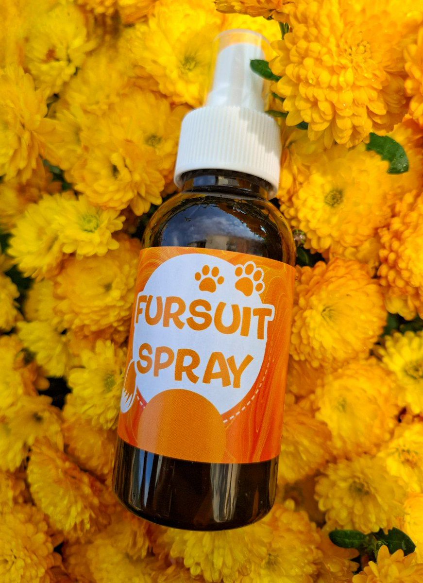 Just a little reminder 💕
My Fursuit Sprays are still available and now there are new scents to try! 🍬👀

Find out more on my Telegram channel (link in BIO)