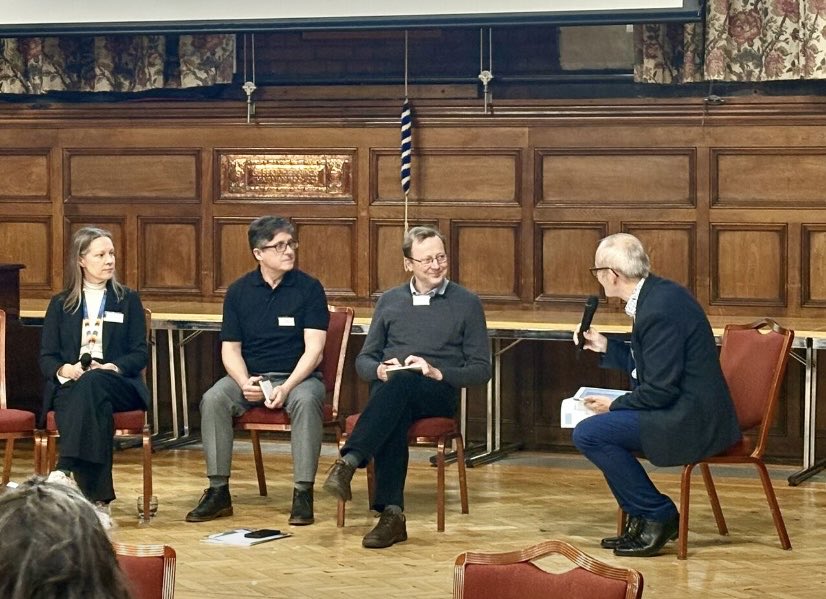 SeanHarris_NE's tweet photo. Thank you @DioceseofEly for giving me an opportunity to offer a day on tackling poverty and disadvantage in schools
A joy to share a panel with such esteemed colleagues from the sector too @RMAspire @Cambridge_Uni @suttontrust @HomertonCollege
#TVEd #TPADIS https://t.co/EtGlZcl4EO