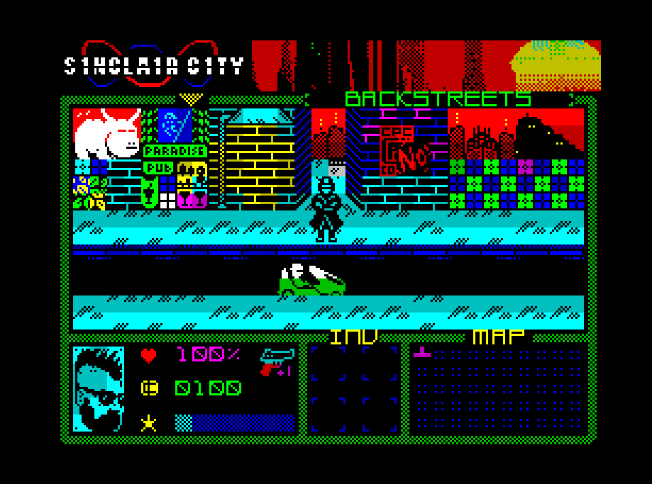 S1NCLA1R C1TY: A cyberpunk video adventure for your ZX Spectrum 128k 

javierfopiani.itch.io/s1ncla1r-c1ty by @javierfopiani
