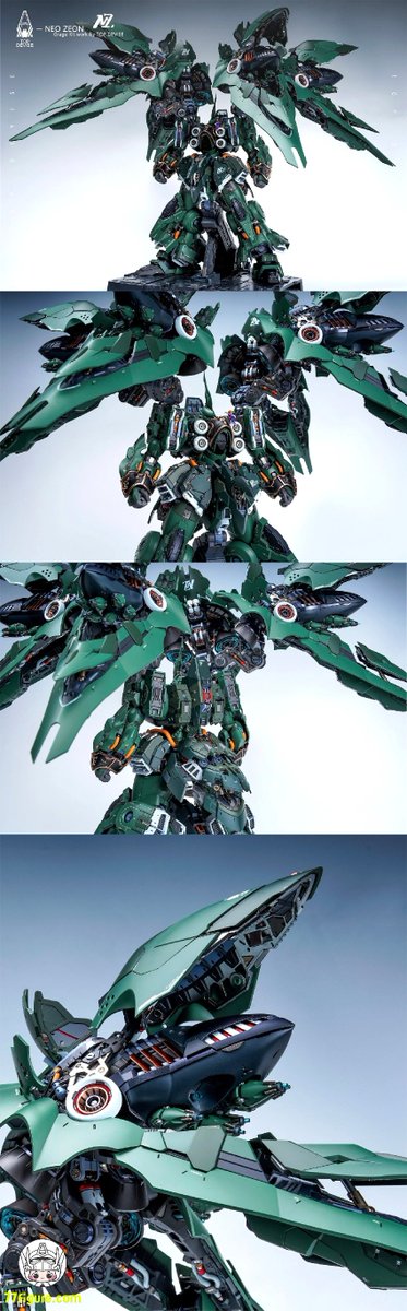 77figure's tweet image. [予約商品] Top Devise 1/100 Axis Model オシリス・エリアル ドミネーター用 ガレージキット 豪華版
素材：樹脂
全額：9300円（税込み）
--------
👇詳細のリンク👇
77fig.com/TD-OSIRIS-GK

#TopDevise #AxisModel #オシリス・エリアル #ドミネーター #ガレージキット #ガンプラ改造