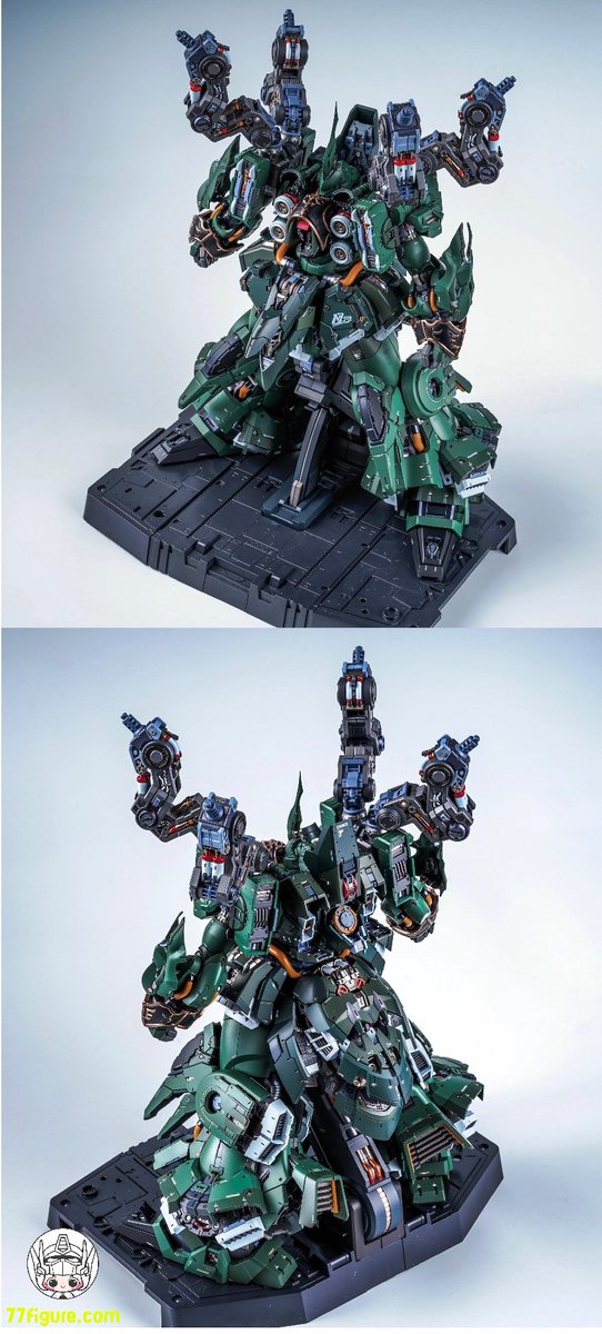 77figure's tweet image. [予約商品] Top Devise 1/100 Axis Model オシリス・エリアル ドミネーター用 ガレージキット 豪華版
素材：樹脂
全額：9300円（税込み）
--------
👇詳細のリンク👇
77fig.com/TD-OSIRIS-GK

#TopDevise #AxisModel #オシリス・エリアル #ドミネーター #ガレージキット #ガンプラ改造