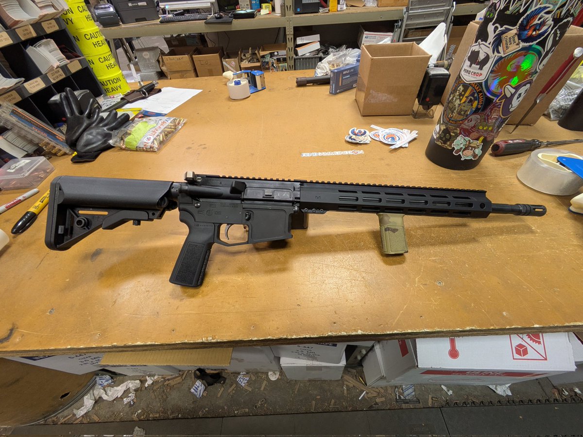 Straight Line USA tweet media