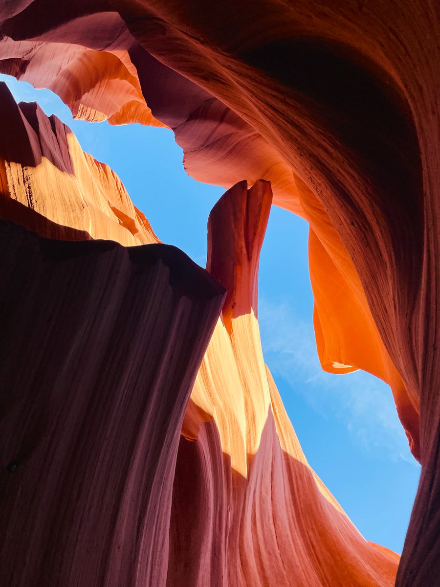jjmmli's tweet photo. Today is #TexturesThursday.
Snapped this one in Lower Antelope Canyon.
Show me your textures captures. https://t.co/q3ma9czNgh