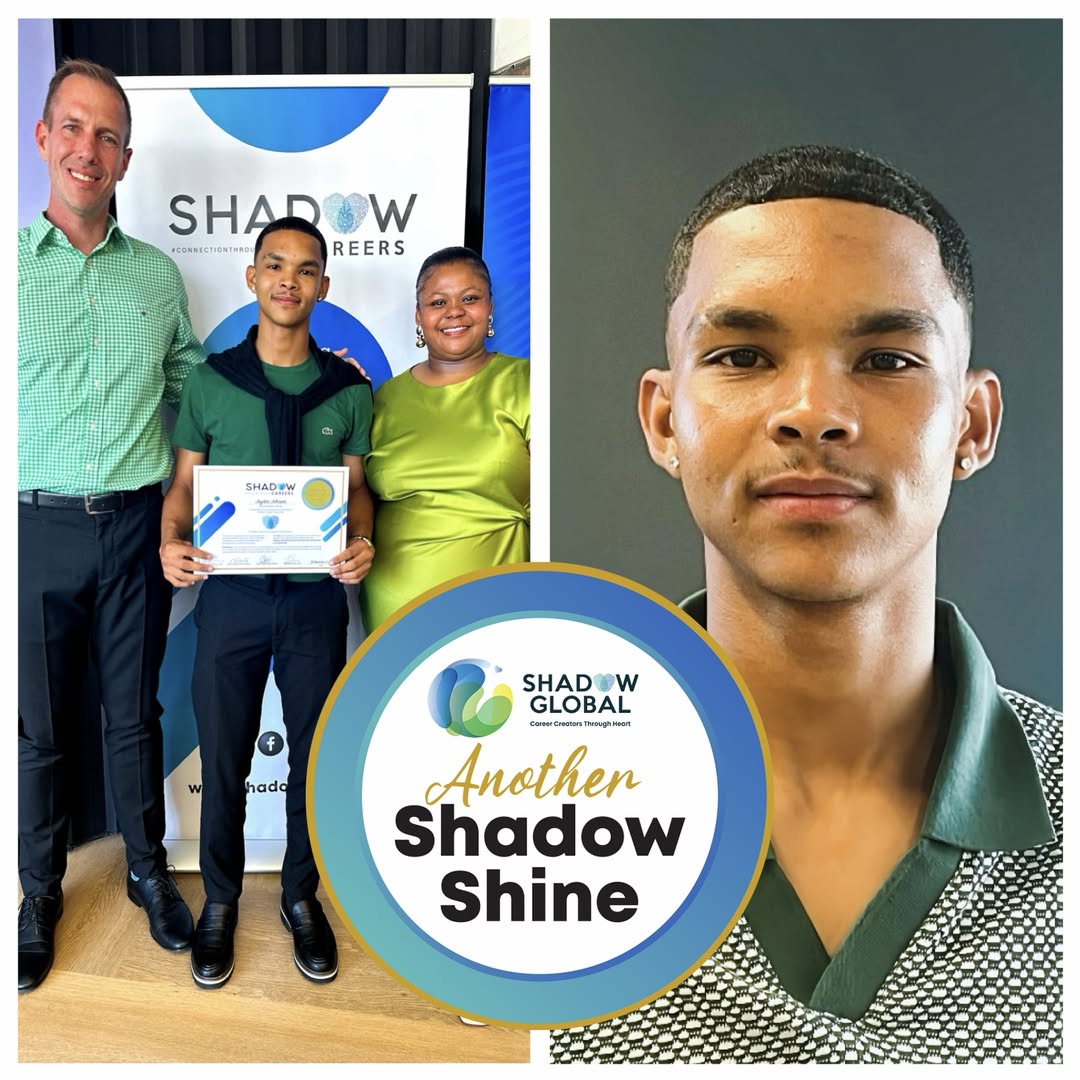 shadow_global's tweet photo. Another #ShadowShine Story 🌟

From classroom courage to career momentum, SG87 graduate Jayden Johnson has been promoted to SME at @TELUS, moving with purpose toward his dream of becoming an Operations Manager.

#ShadowGlobal #CareerCreators @JobsFund_NT https://t.co/hxqe3RaaoY