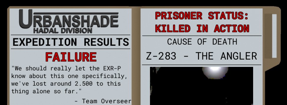 zluckyChap's tweet image. i'm sorry this is funny as fuck
urbanshade KNOWS the angler specifically is killing so many of their expendables and they just. never decide to let future exrps know about it ahead of time
remind me how badly do they want their crystal again