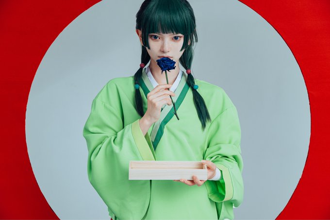 Twitterのコスプレ画像6