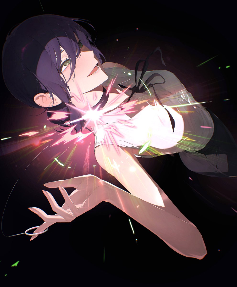 #chainsawman #チェンソーマン

레제