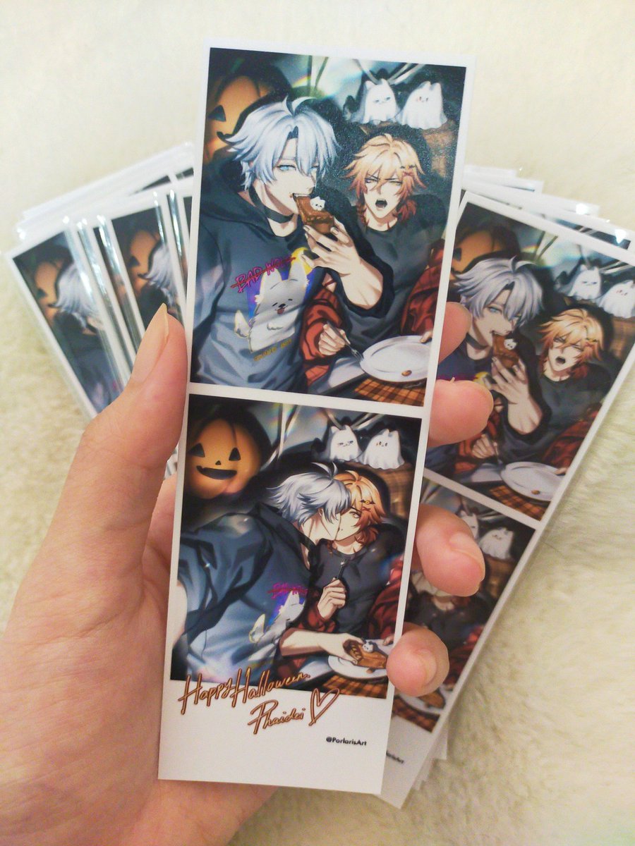 PorlarisArt's tweet image. แอบซุ่มทำ giveaway ไผ่มายมาค่ะ! หิๆ ว่าจะแจกงาน CA10 วันอาทิตย์คับผม ใครสนใจแวะมารับกันได้นะคะ มี 30 ใบถ้วนฮะ 🥺✨
my phaidei polaroid giveaway at #CA10_SUN (2 NOV.) thier are 30 copies! you can take it! see ya everyone! ╰(*´︶`*)╯✨
#phaidei #ไผ่มาย