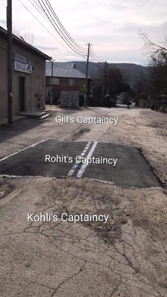 Indian Cricket in nutshell 

#INDvsAUS