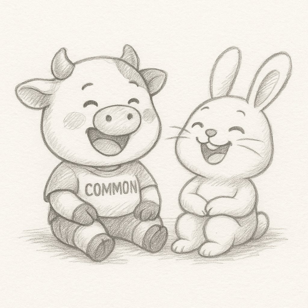 setu901's tweet image. Smiles shared, memories made — staying Common together 🐮❤️✏️
@commondotxyz

#Common  #jsjubel #StayCommon