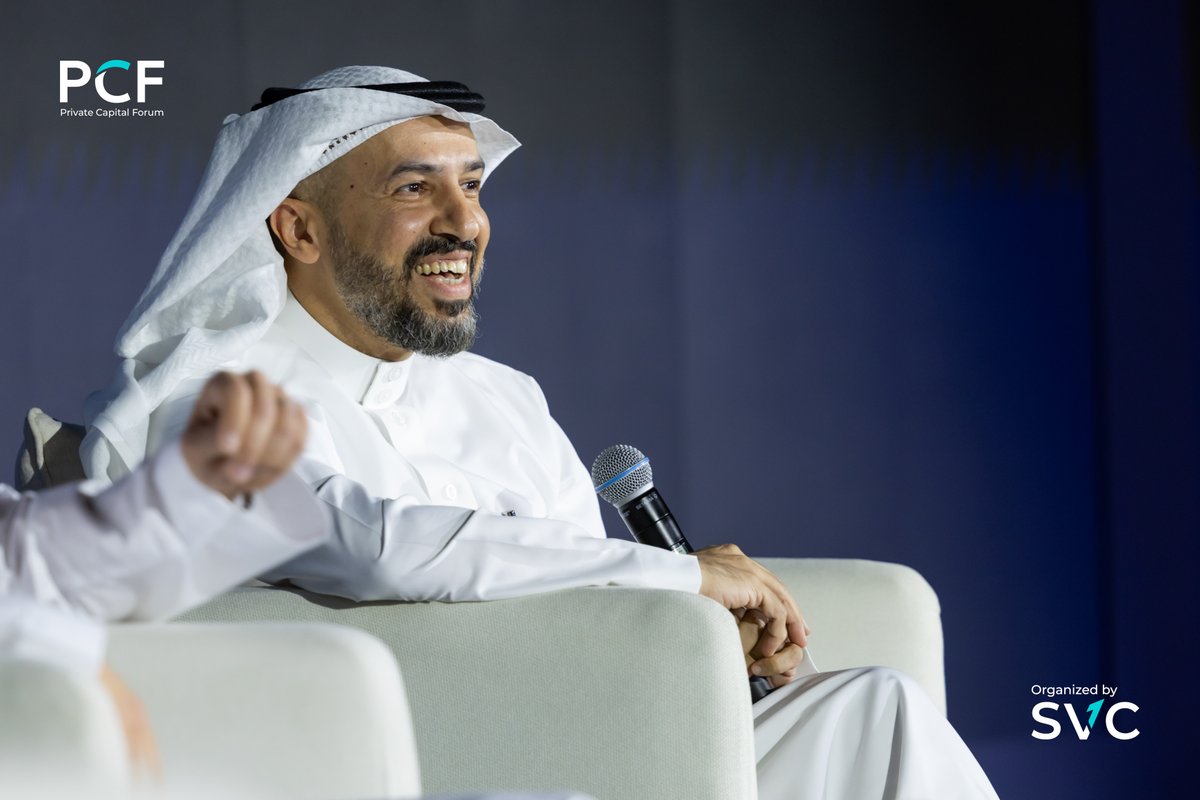 Private Capital Forum tweet media