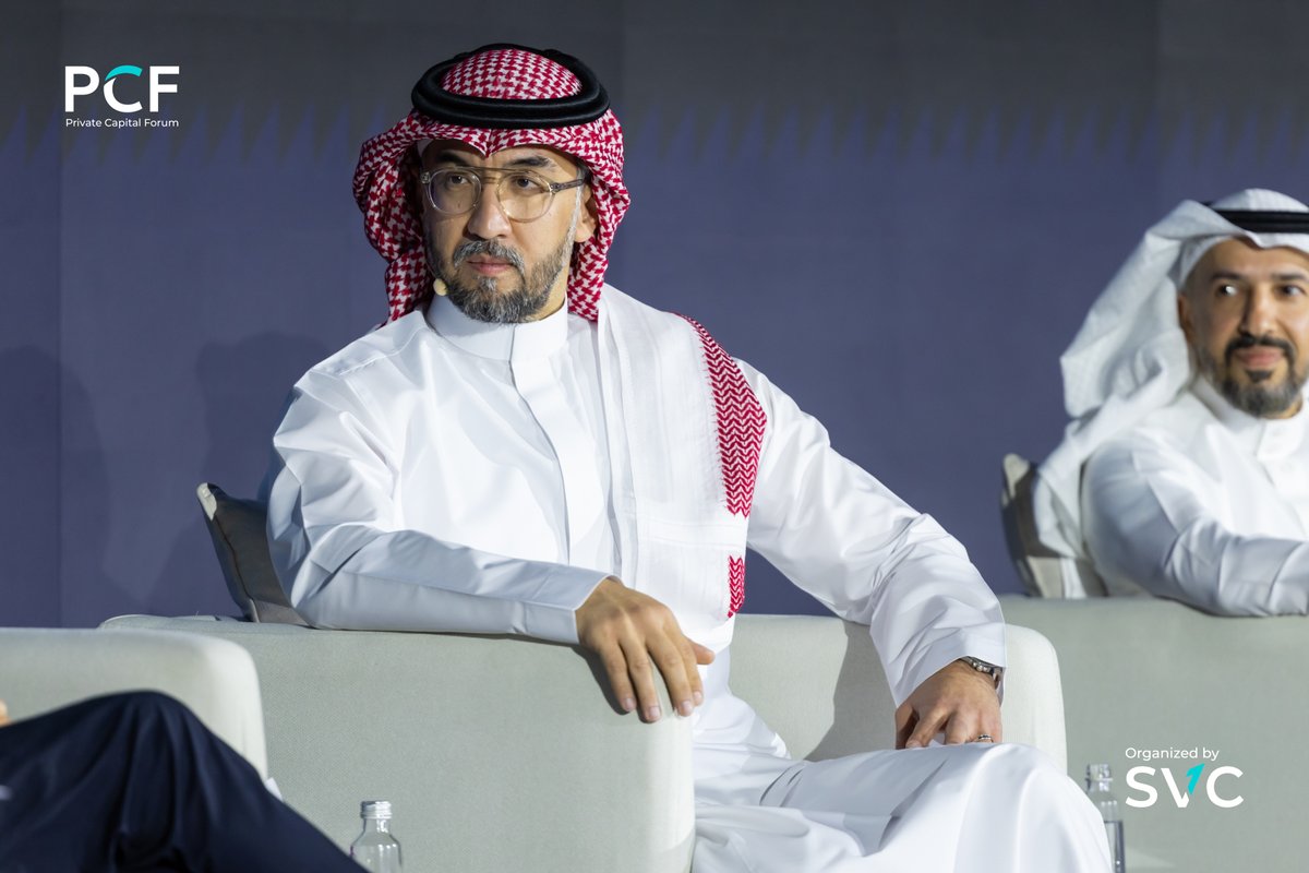 Private Capital Forum tweet media