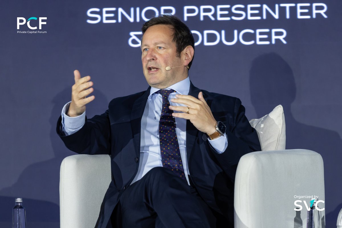 Private Capital Forum tweet media