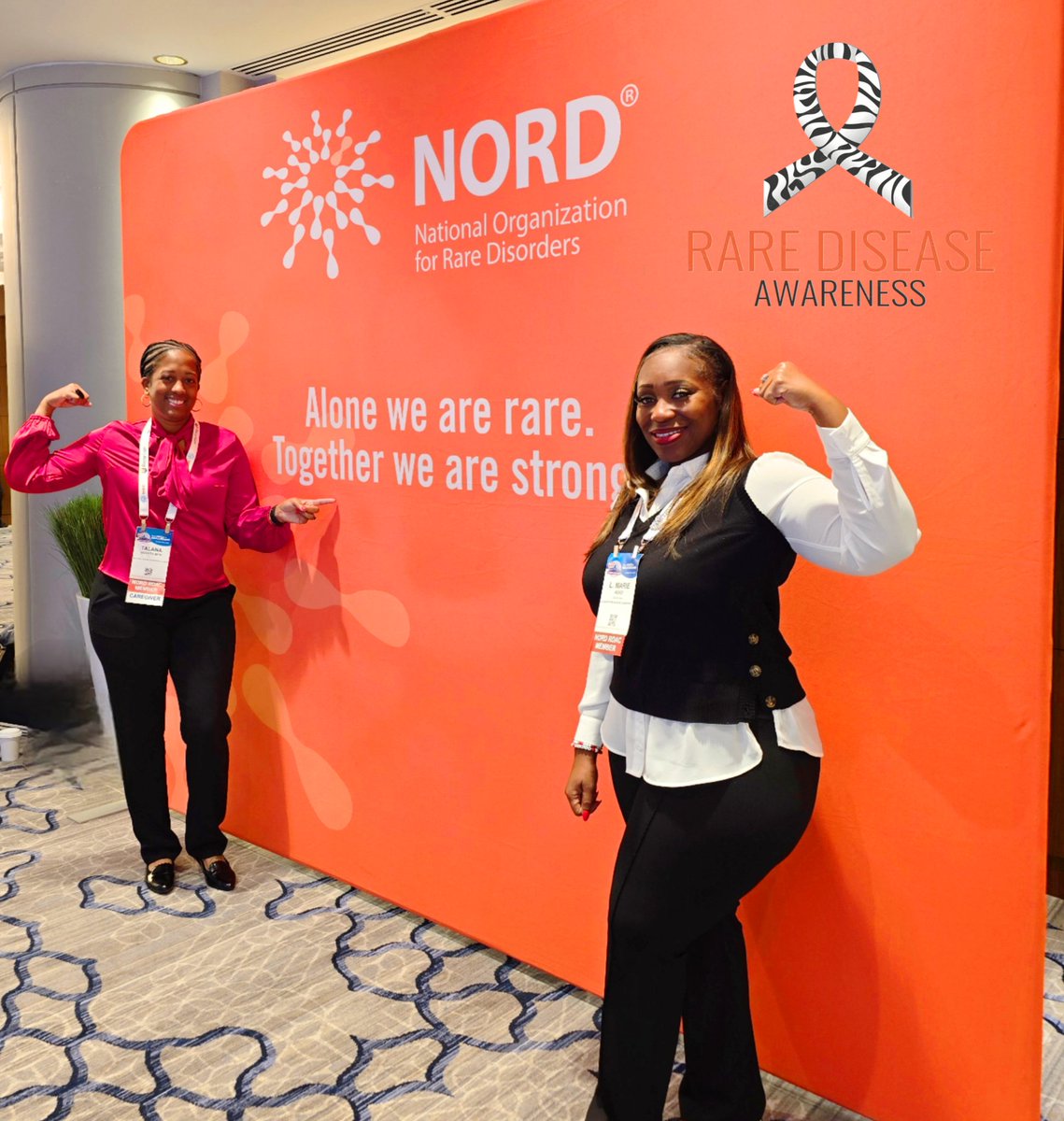 FriendsofPBC's tweet image. Our Board President, @LmarieAsad, attended the @RareDiseases Breakthrough Summit in Washington D.C. this week. It was an action-packed few days hearing from the @US_FDA, pharma and biotech Industry, patients, advocates and other wasleaders.
 #NORDSummit
#PrimaryBiliaryCholangitis