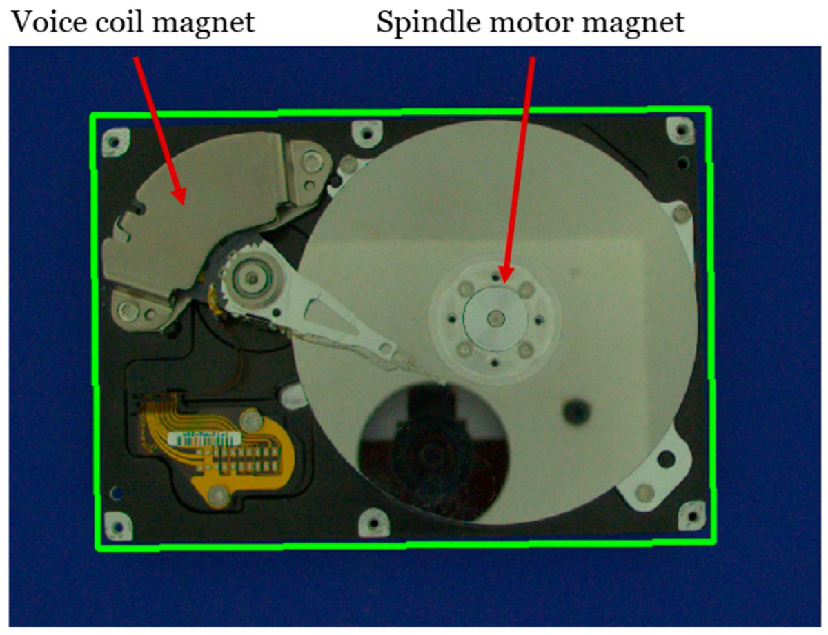 🔄 Automated High-Speed Approaches for the #Extraction of Permanent Magnets from #Hard-Disk Drive Components for the Circular #Economy 🔗 Read the full study here: mdpi.com/2673-8724/4/3/… #CircularEconomy #SustainableTech #RecyclingInnovation #RareEarthMagnets