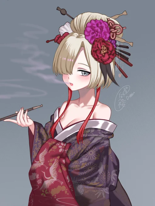 #ヰ世界情緒美術部