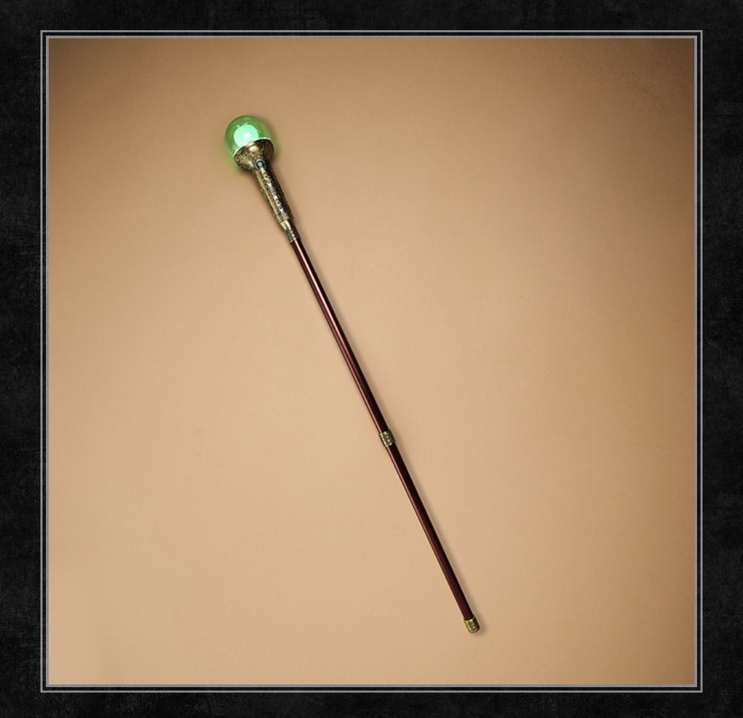 魔法の杖めっちゃおもろいやん！！